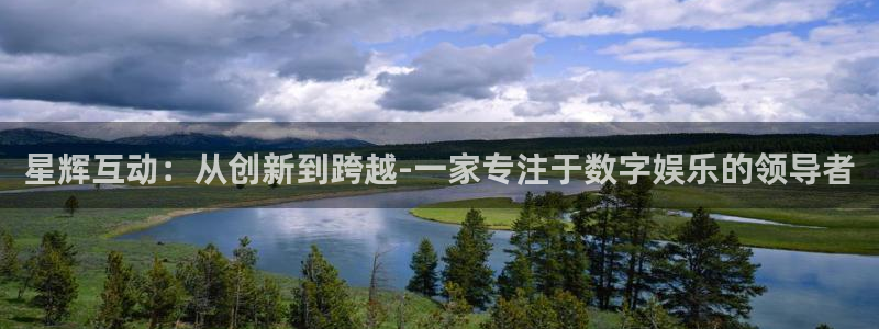 mg不朽情缘滴血：星辉互动：从创新到跨越-一家专注于数字娱乐的领导者