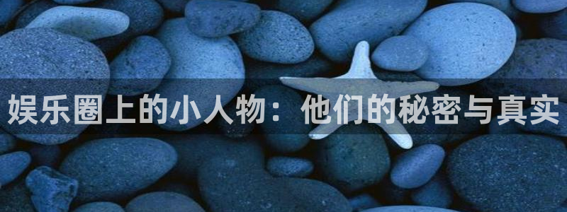 不朽情缘最新app下载：娱乐圈上的小人物：他们的秘密与真实